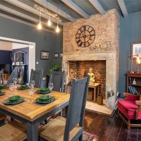 Apartamento Characterful Terrace Retreat In County Durham - Sleeps 6 Stanley  Exterior foto