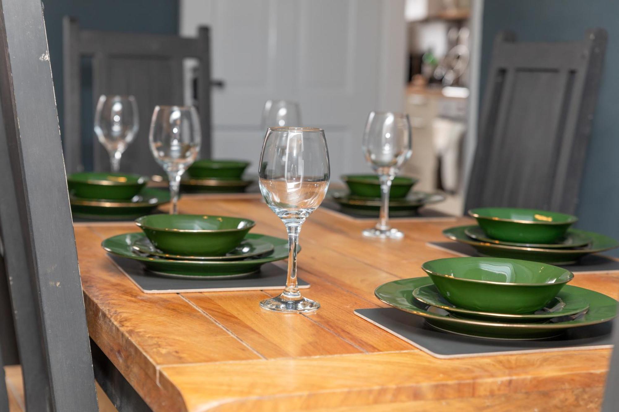 Apartamento Characterful Terrace Retreat In County Durham - Sleeps 6 Stanley  Exterior foto