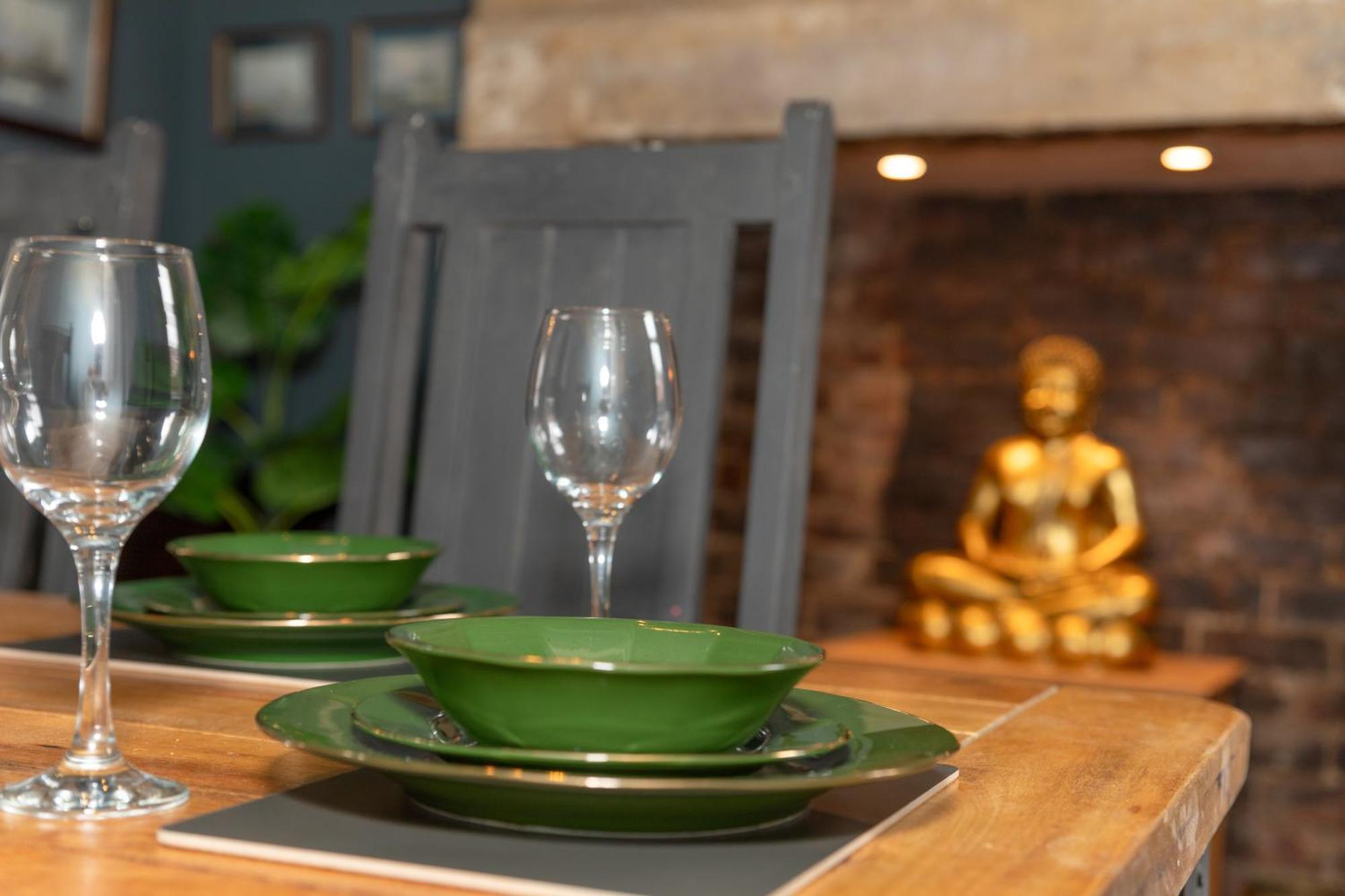 Apartamento Characterful Terrace Retreat In County Durham - Sleeps 6 Stanley  Exterior foto