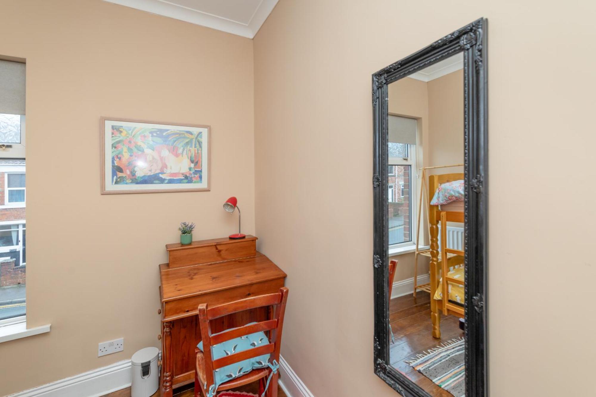 Apartamento Characterful Terrace Retreat In County Durham - Sleeps 6 Stanley  Exterior foto