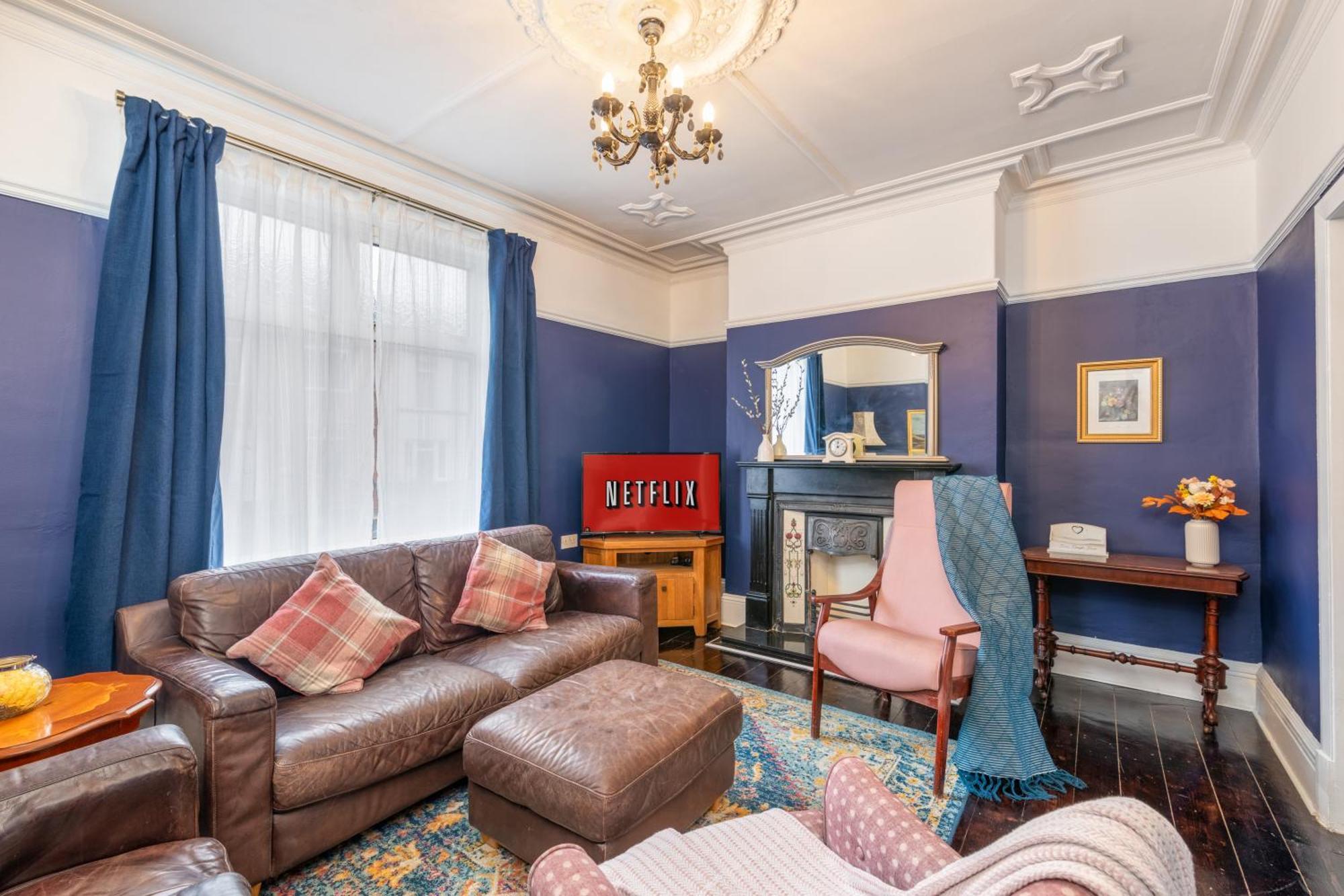 Apartamento Characterful Terrace Retreat In County Durham - Sleeps 6 Stanley  Exterior foto