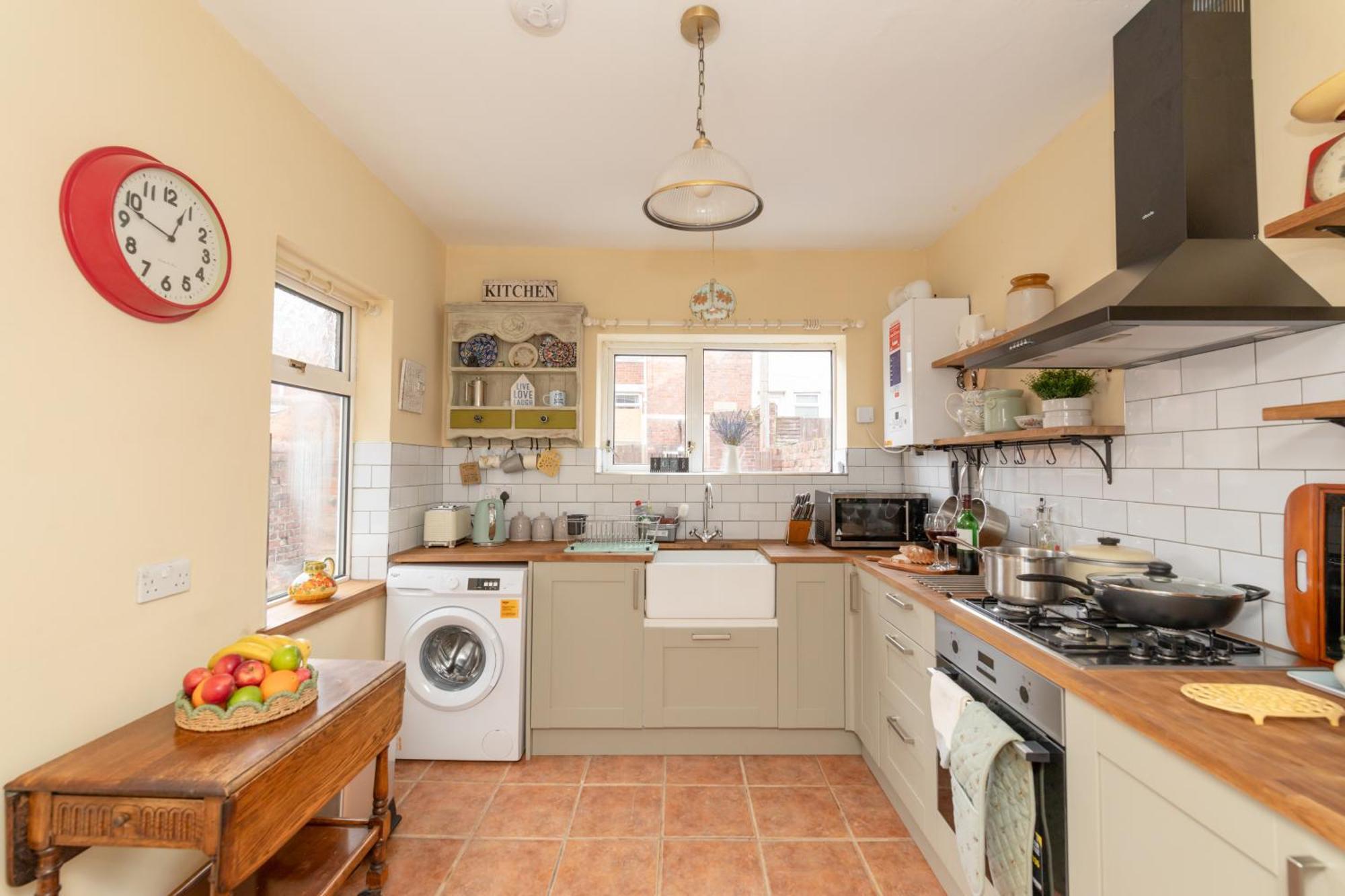 Apartamento Characterful Terrace Retreat In County Durham - Sleeps 6 Stanley  Exterior foto
