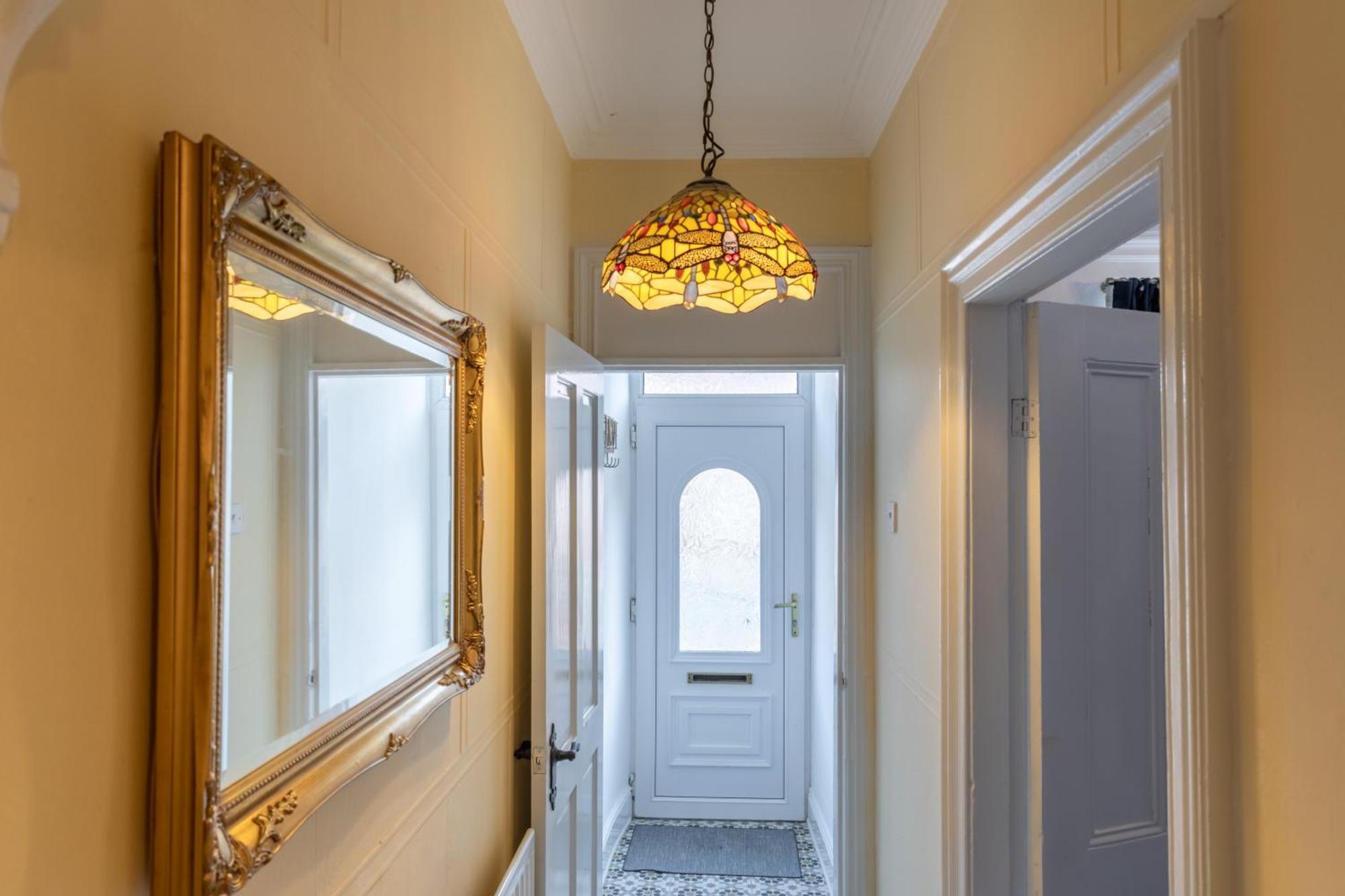 Apartamento Characterful Terrace Retreat In County Durham - Sleeps 6 Stanley  Exterior foto
